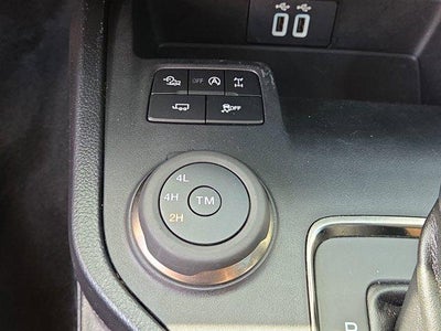 2021 Ford Ranger XLT 4WD SuperCrew 5' Box