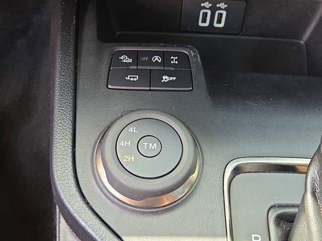 2021 Ford Ranger XLT 4WD SuperCrew 5' Box