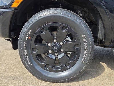 2021 Ford Ranger XLT 4WD SuperCrew 5' Box