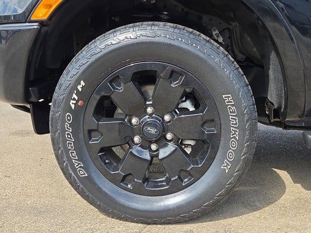 2021 Ford Ranger XLT 4WD SuperCrew 5' Box