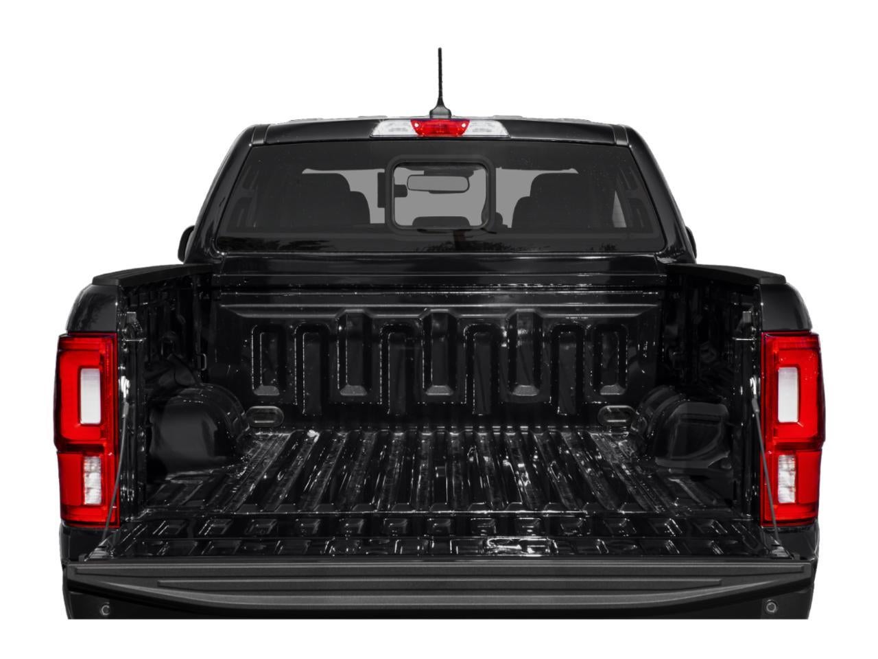 2021 Ford Ranger XL 4WD SuperCrew 5' Box