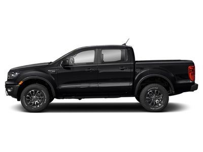 2021 Ford Ranger XL 4WD SuperCrew 5' Box