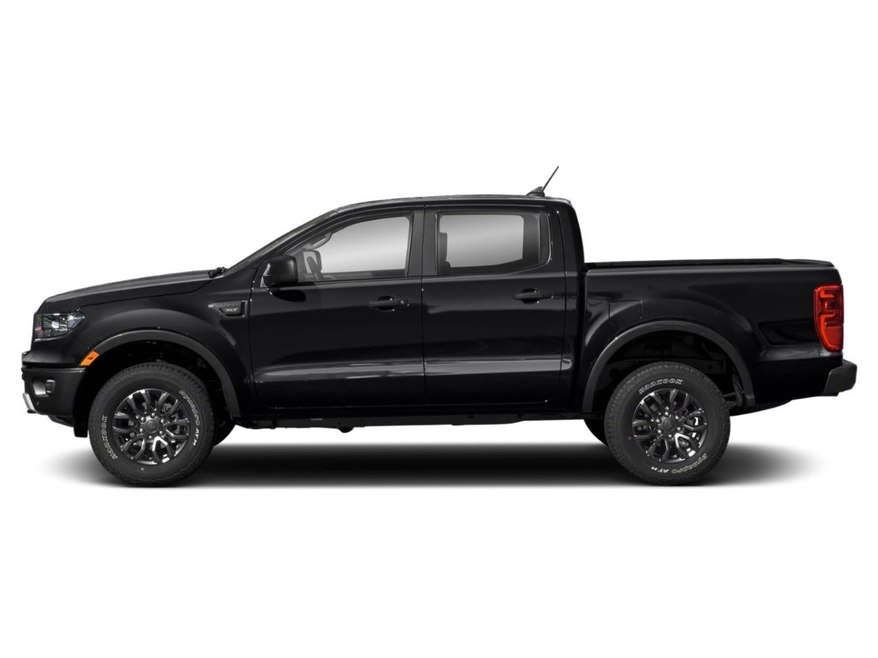 2021 Ford Ranger XL 4WD SuperCrew 5' Box