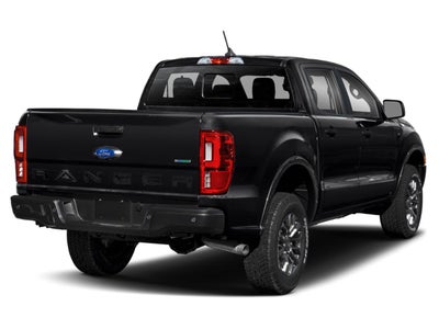 2021 Ford Ranger XL 4WD SuperCrew 5' Box