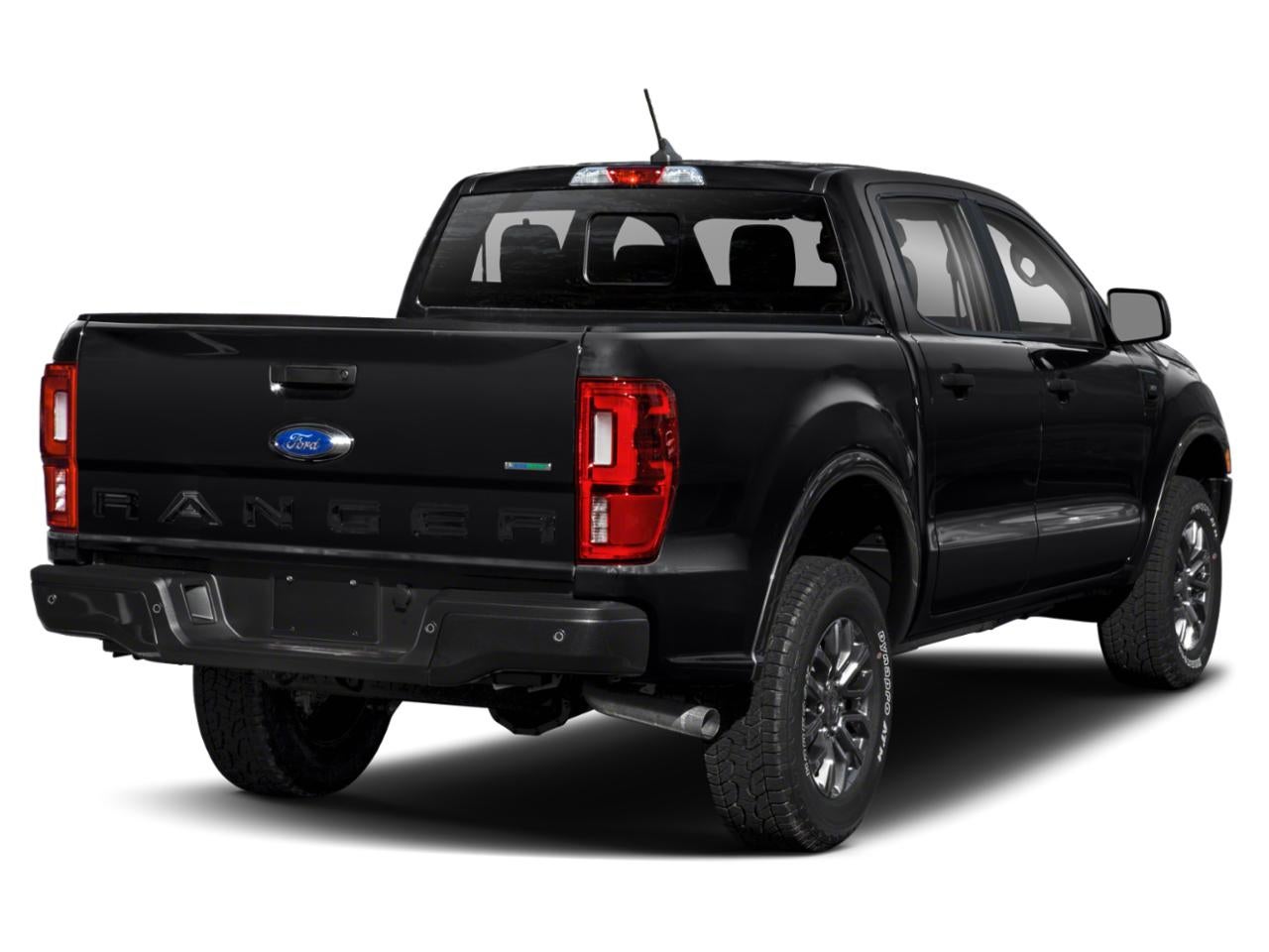 2021 Ford Ranger XL 4WD SuperCrew 5' Box