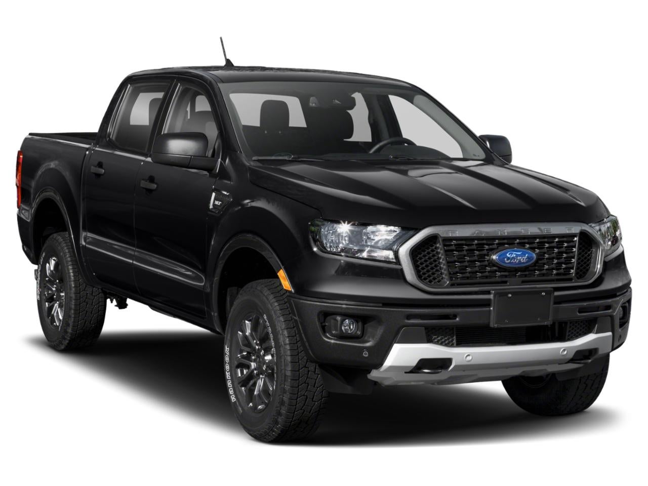 2021 Ford Ranger XL 4WD SuperCrew 5' Box