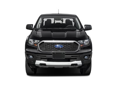 2021 Ford Ranger XL 4WD SuperCrew 5' Box