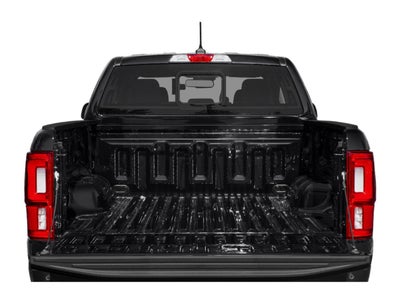 2021 Ford Ranger XL 4WD SuperCrew 5' Box