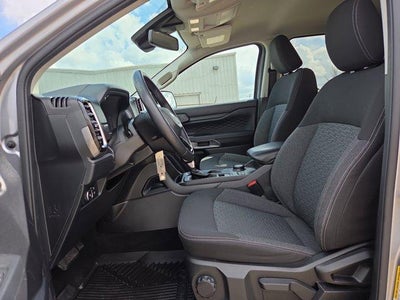 2024 Ford Ranger XLT 4WD SuperCrew 5' Box