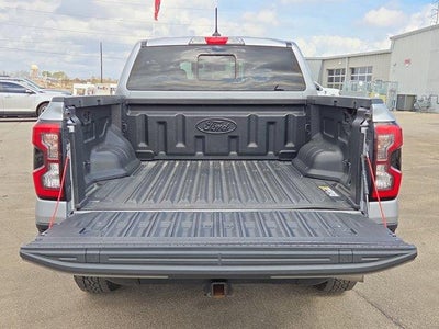 2024 Ford Ranger XLT 4WD SuperCrew 5' Box