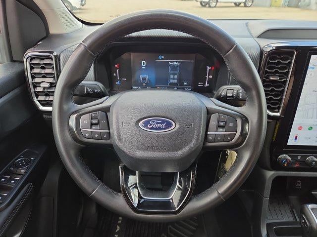 2024 Ford Ranger XLT 4WD SuperCrew 5' Box