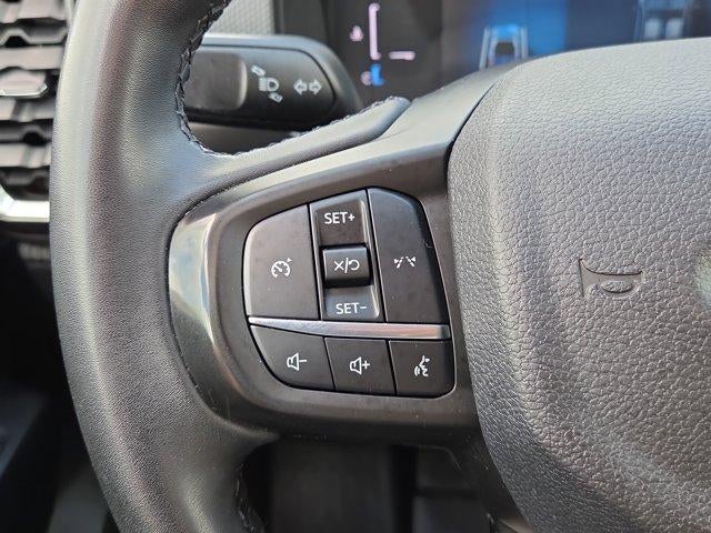 2024 Ford Ranger XLT 4WD SuperCrew 5' Box