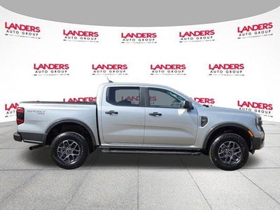 2024 Ford Ranger XLT 4WD SuperCrew 5' Box