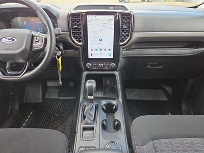 2024 Ford Ranger XLT 4WD SuperCrew 5' Box