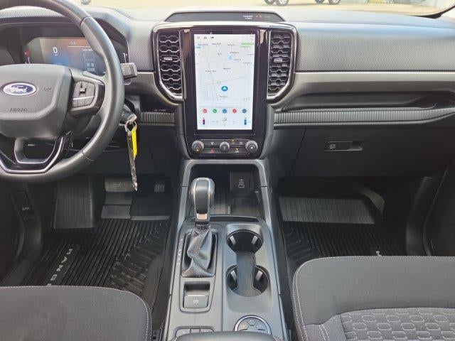 2024 Ford Ranger XLT 4WD SuperCrew 5' Box