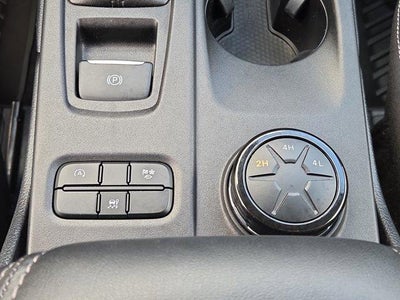 2024 Ford Ranger XLT 4WD SuperCrew 5' Box