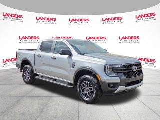2024 Ford Ranger XLT 4WD SuperCrew 5' Box