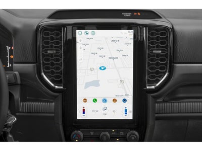 2024 Ford Ranger XLT 4WD SuperCrew 5' Box