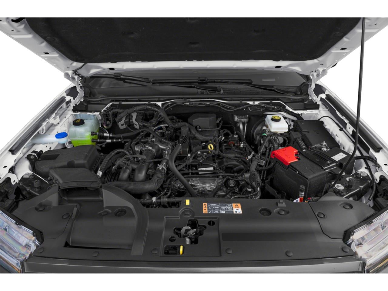 2024 Ford Ranger XLT 4WD SuperCrew 5' Box