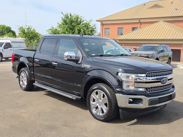 2019 Ford F-150 LARIAT 2WD SuperCrew 5.5' Box