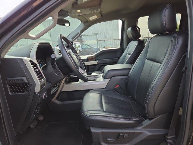 2019 Ford F-150 LARIAT 2WD SuperCrew 5.5' Box