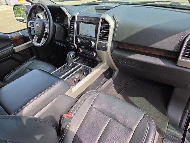 2019 Ford F-150 LARIAT 2WD SuperCrew 5.5' Box