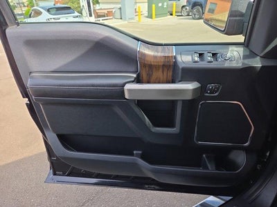 2019 Ford F-150 LARIAT 2WD SuperCrew 5.5' Box