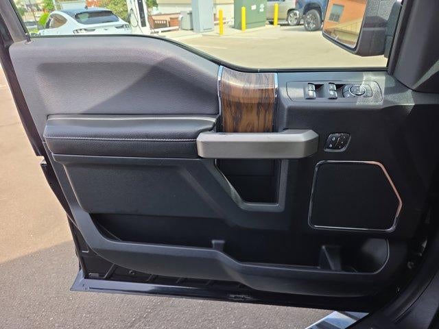 2019 Ford F-150 LARIAT 2WD SuperCrew 5.5' Box