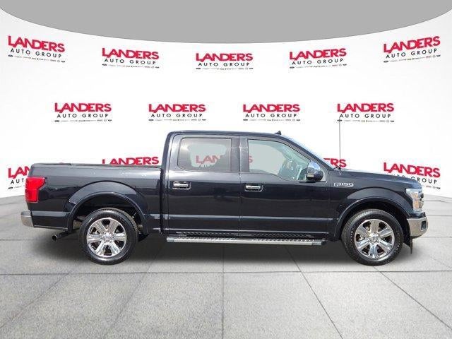 2019 Ford F-150 LARIAT 2WD SuperCrew 5.5' Box