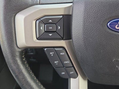 2019 Ford F-150 LARIAT 2WD SuperCrew 5.5' Box