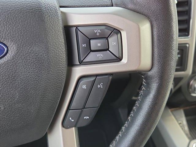 2019 Ford F-150 LARIAT 2WD SuperCrew 5.5' Box