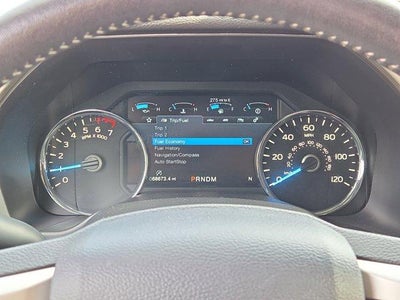 2019 Ford F-150 LARIAT 2WD SuperCrew 5.5' Box