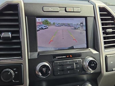 2019 Ford F-150 LARIAT 2WD SuperCrew 5.5' Box