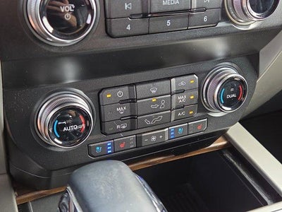 2019 Ford F-150 LARIAT 2WD SuperCrew 5.5' Box