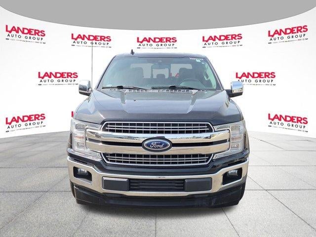 2019 Ford F-150 LARIAT 2WD SuperCrew 5.5' Box