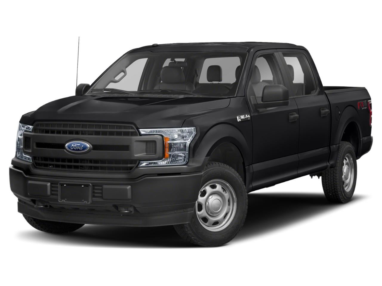 2019 Ford F-150 XL 2WD SuperCrew 5.5' Box