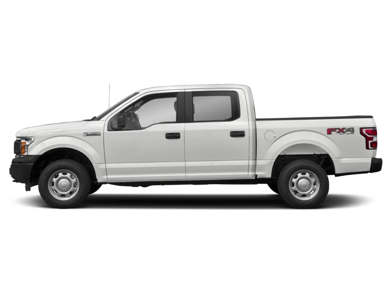 2019 Ford F-150 XL 2WD SuperCrew 5.5' Box