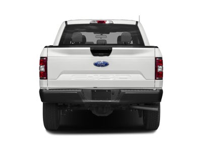 2019 Ford F-150 XL 2WD SuperCrew 5.5' Box