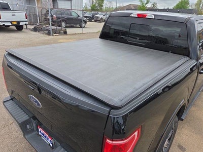 2019 Ford F-150 LARIAT 2WD SuperCrew 5.5' Box