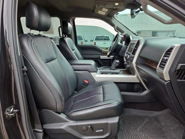 2019 Ford F-150 LARIAT 2WD SuperCrew 5.5' Box