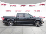 2019 Ford F-150 LARIAT 2WD SuperCrew 5.5' Box