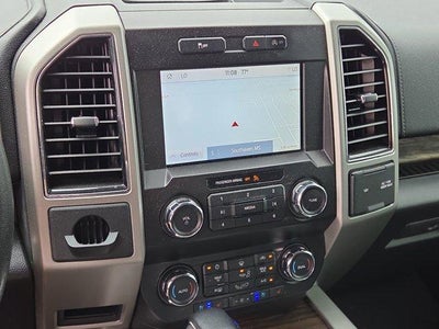 2019 Ford F-150 LARIAT 2WD SuperCrew 5.5' Box