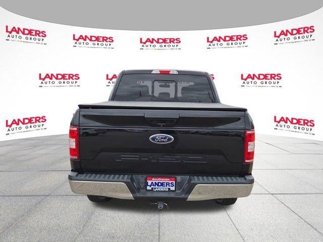 2019 Ford F-150 LARIAT 2WD SuperCrew 5.5' Box