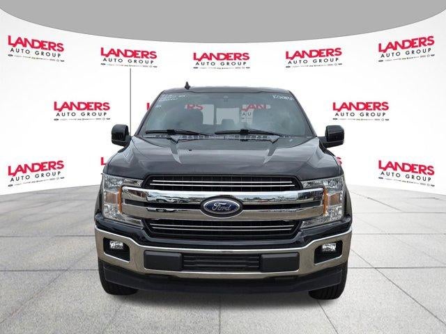 2019 Ford F-150 LARIAT 2WD SuperCrew 5.5' Box