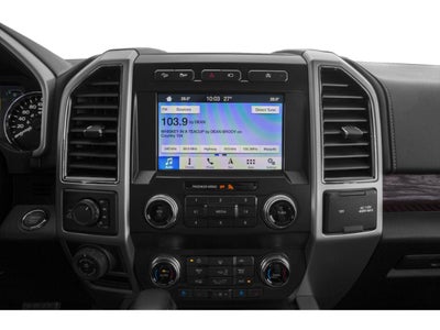 2019 Ford F-150 LARIAT 2WD SuperCrew 5.5' Box