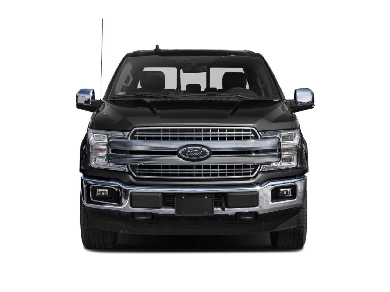 2019 Ford F-150 LARIAT 2WD SuperCrew 5.5' Box