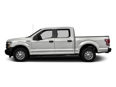 2016 Ford F-150 2WD SuperCrew 5-1/2 Ft Box XL