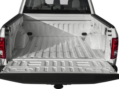 2016 Ford F-150 2WD SuperCrew 5-1/2 Ft Box XL