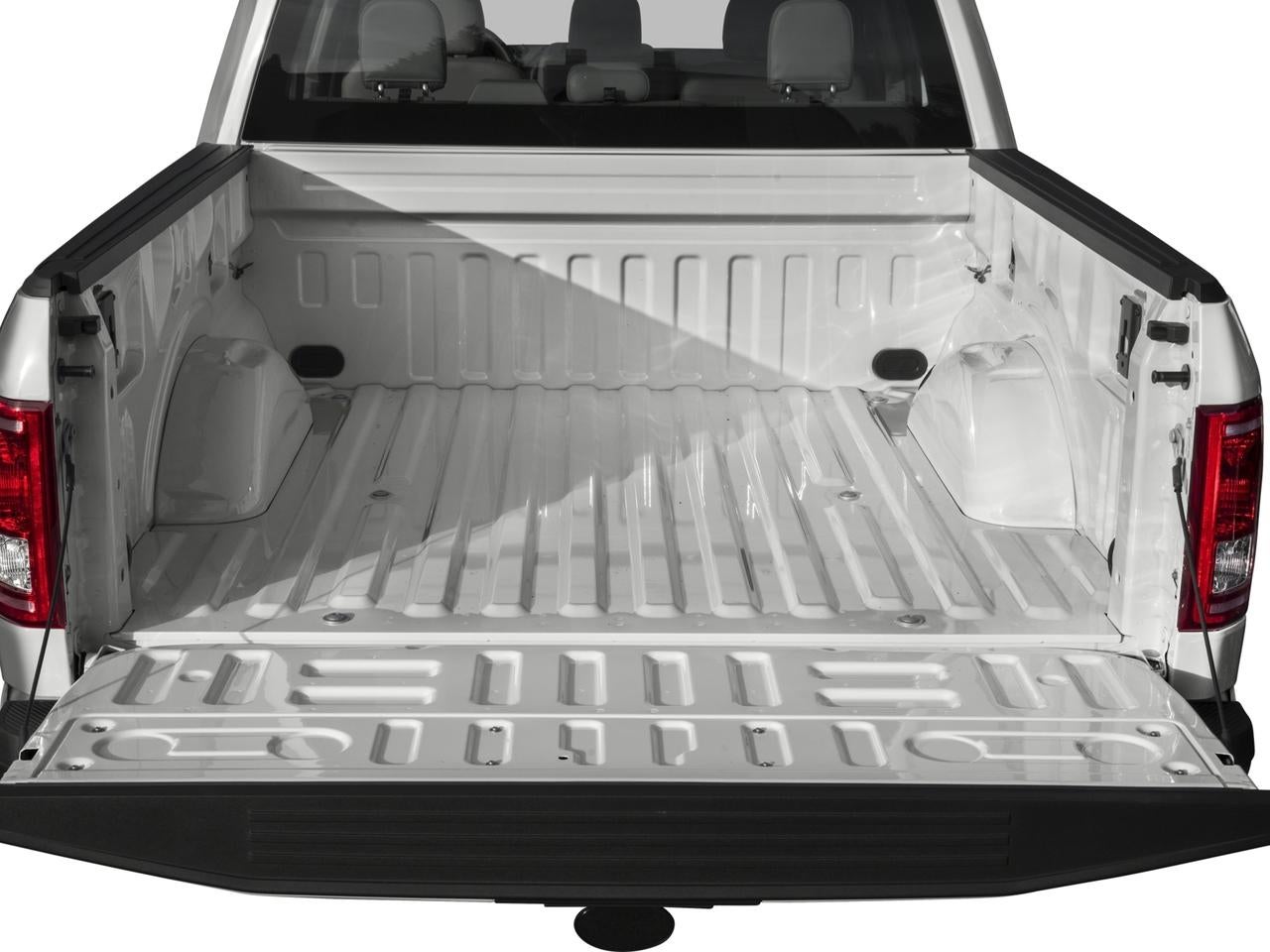 2016 Ford F-150 2WD SuperCrew 5-1/2 Ft Box XL