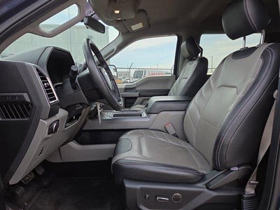 2015 Ford F-150 2WD SuperCrew 5-1/2 Ft Box XL